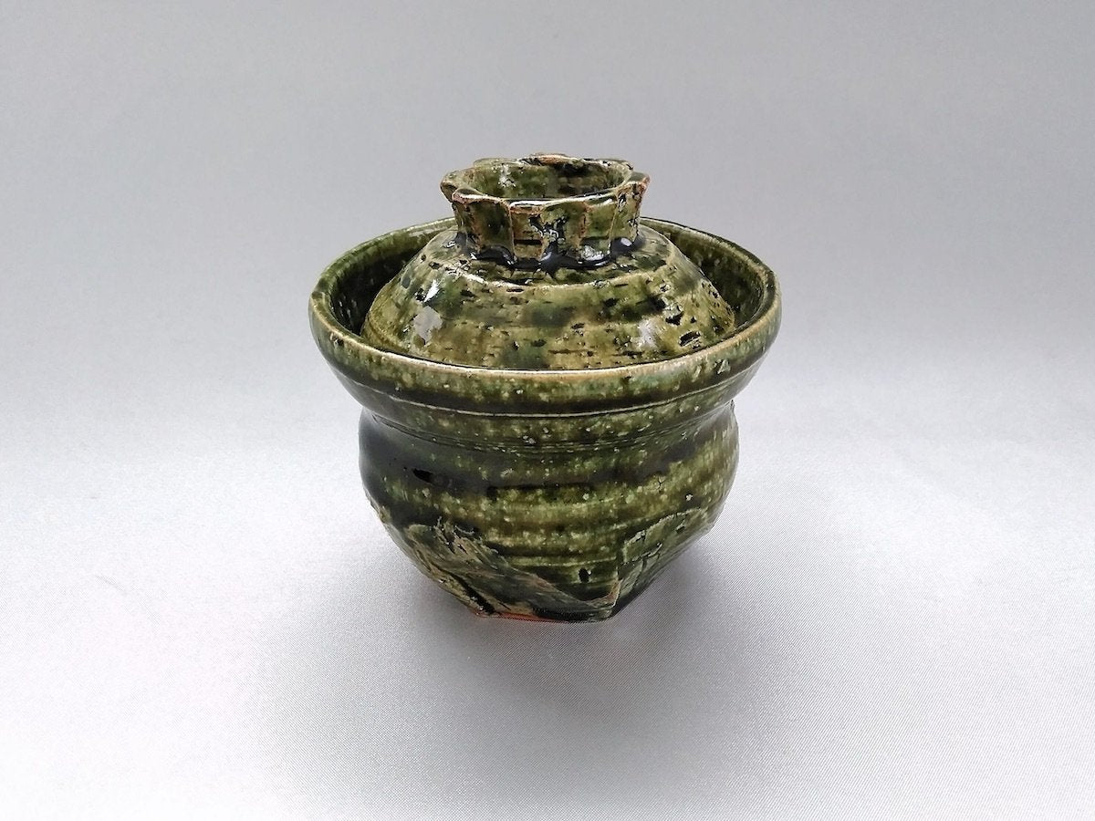 青井谷焼　仙陀窯　藤田貴士作　御題　茶碗　一双　仮名手本　共箱　V　R4140 青井谷焼 仙陀窯 藤田貴士 陶器 茶碗 木箱付き - メルカリ