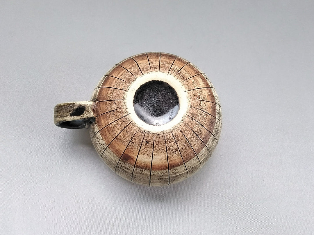 Minestrone Soup Cup - Crafted By Kakurin Kiln