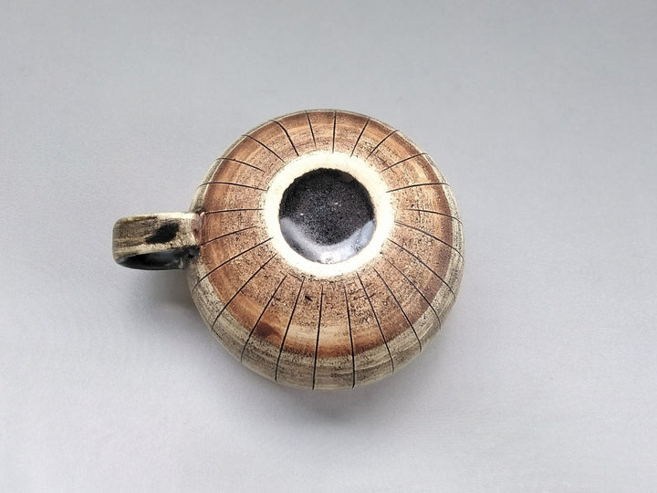 Minestrone Soup Cup - Crafted By Kakurin Kiln