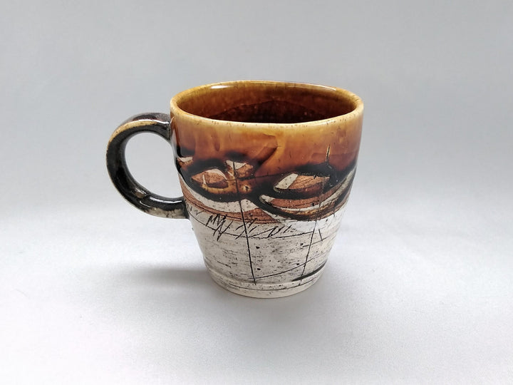 Yamaji Magame - Crafted By Kakurin Kiln