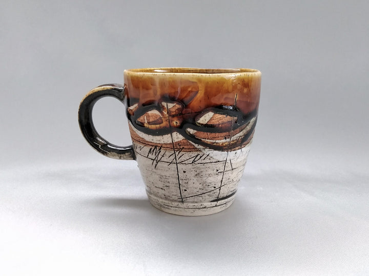 Yamaji Magame - Crafted By Kakurin Kiln