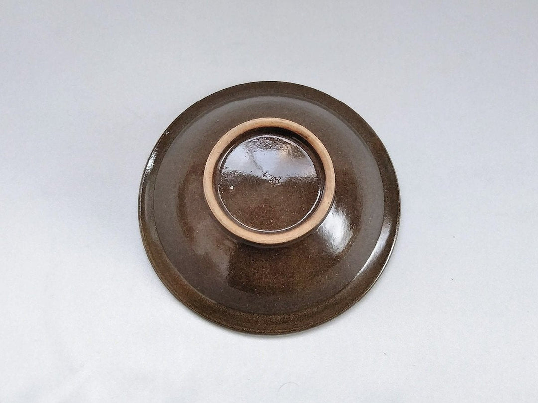 4.5-Sun Rim Bowl - Crafted By Hyozan Kiln