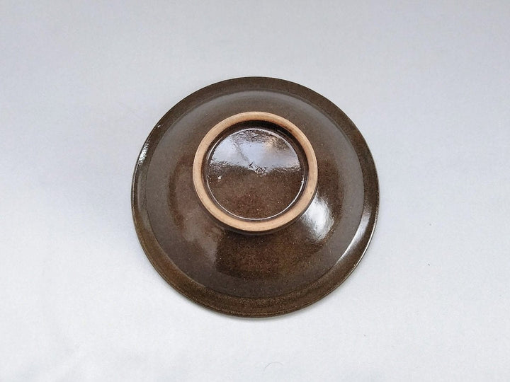 4.5-Sun Rim Bowl - Crafted By Hyozan Kiln