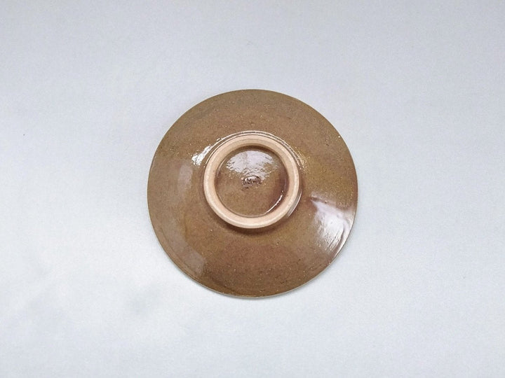 Tobikan 4-Sun Small Plate - Crafted By Hyozan Kiln