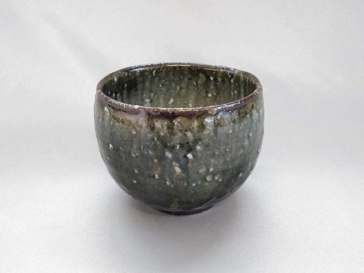Shinko Gray Tea Cup - Crafted By Taizo Yamamoto