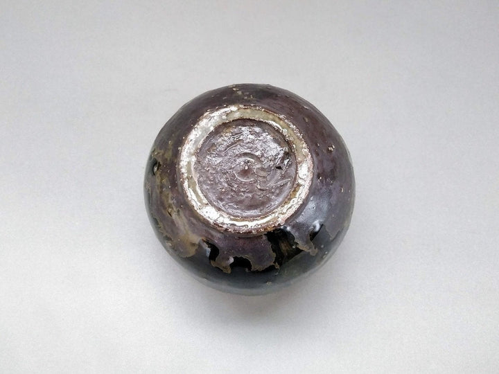 Shinko Gray Tea Cup - Crafted By Taizo Yamamoto