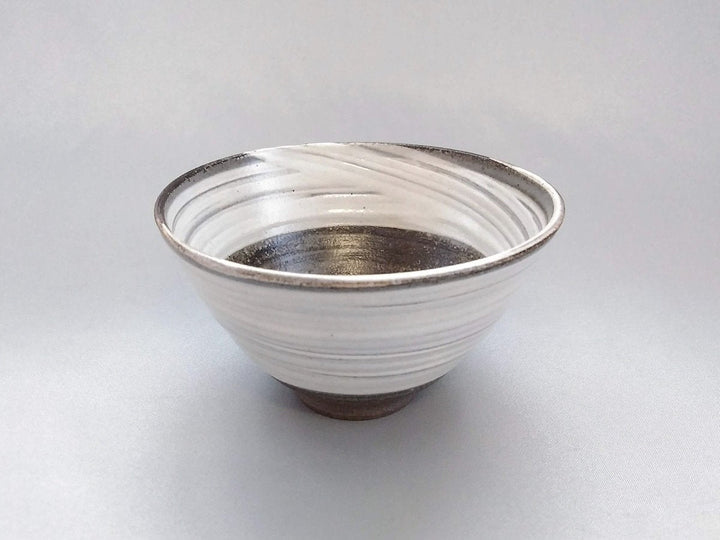 Hakeme Rice Bowl Medium - Crafted By Norihiro Kawagoe