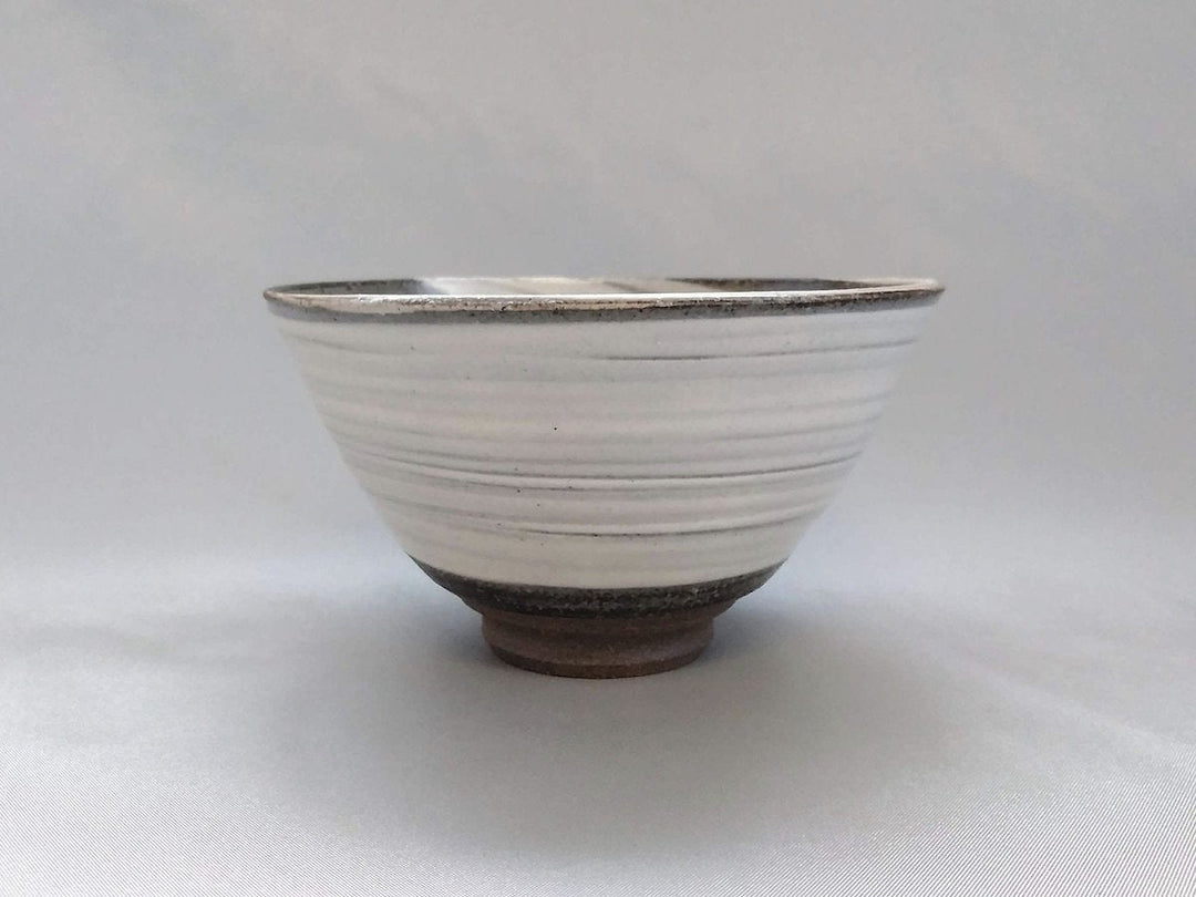 Hakeme Rice Bowl Medium - Crafted By Norihiro Kawagoe