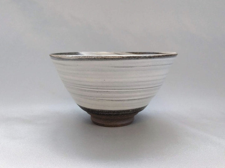 Hakeme Rice Bowl Medium - Crafted By Norihiro Kawagoe