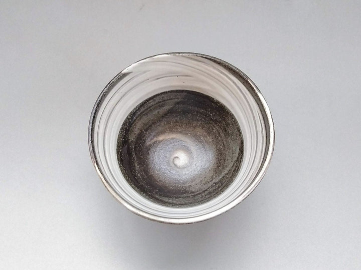 Hakeme Rice Bowl Medium - Crafted By Norihiro Kawagoe