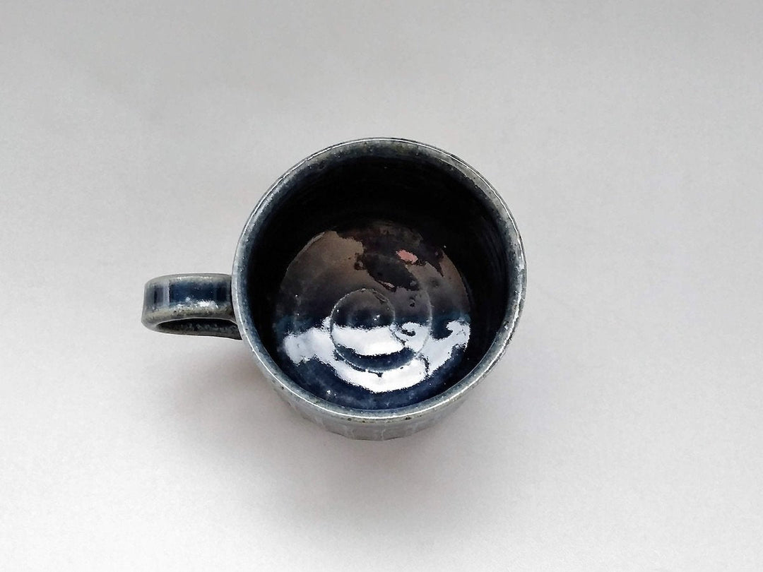 Ridged Mug Eye - Crafted By Kiyohide Yokoi