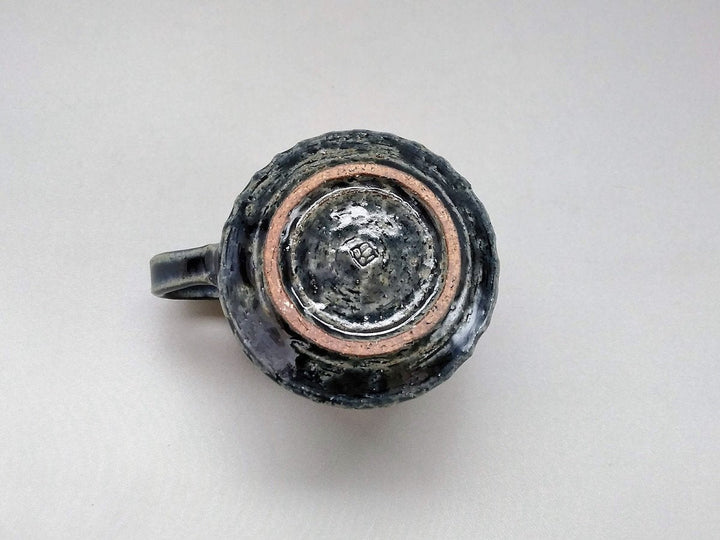 Ridged Mug Eye - Crafted By Kiyohide Yokoi