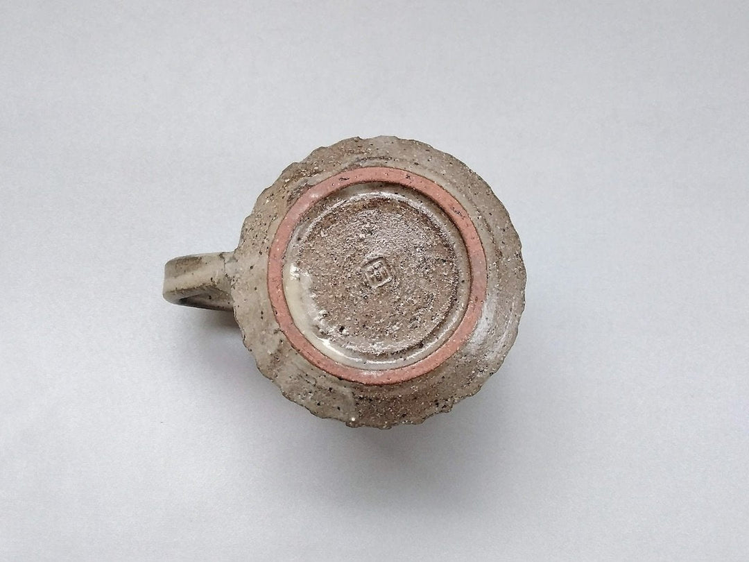 Ridged Mug Mocha - Crafted By Kiyohide Yokoi