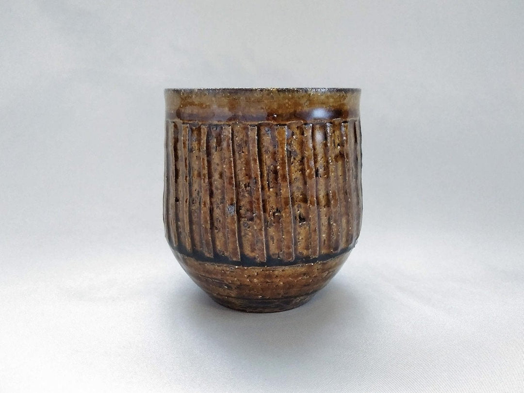 Ridged free Cup candy - Crafted By Kiyohide Yokoi