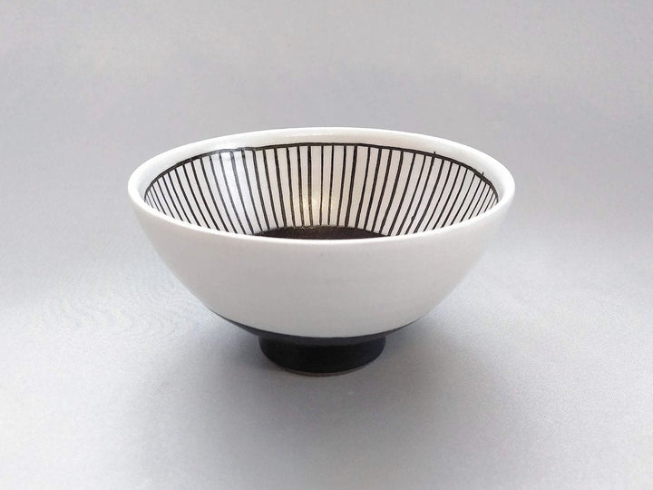 Large iron Tokusa Rice Bowl - Crafted By Tetsuya Kobayashi