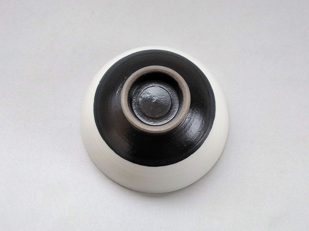 Large iron Tokusa Rice Bowl - Crafted By Tetsuya Kobayashi