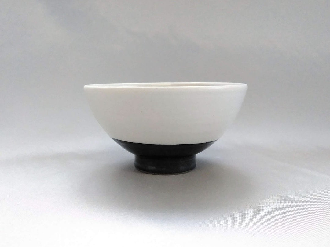 Small iron Tokusa Rice Bowl - Crafted By Tetsuya Kobayashi