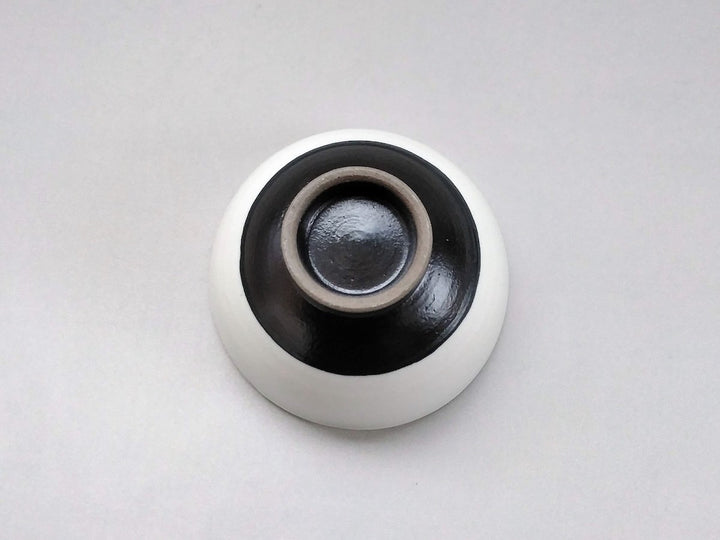 Small iron Tokusa Rice Bowl - Crafted By Tetsuya Kobayashi