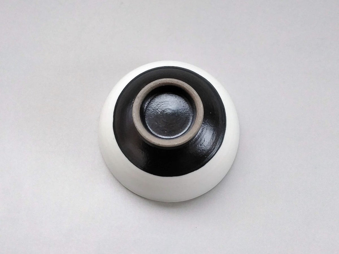 Small iron Tokusa Rice Bowl - Crafted By Tetsuya Kobayashi