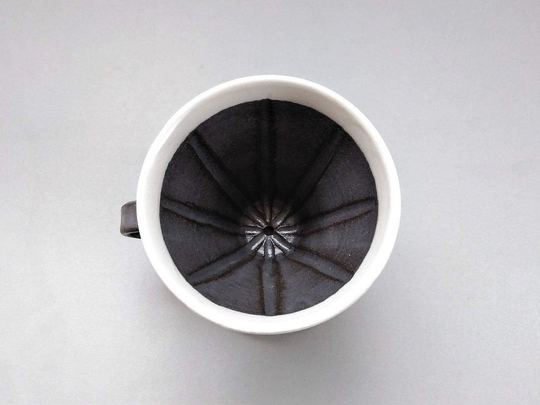 Iron Tokusa Dripper - Crafted By Tetsuya Kobayashi