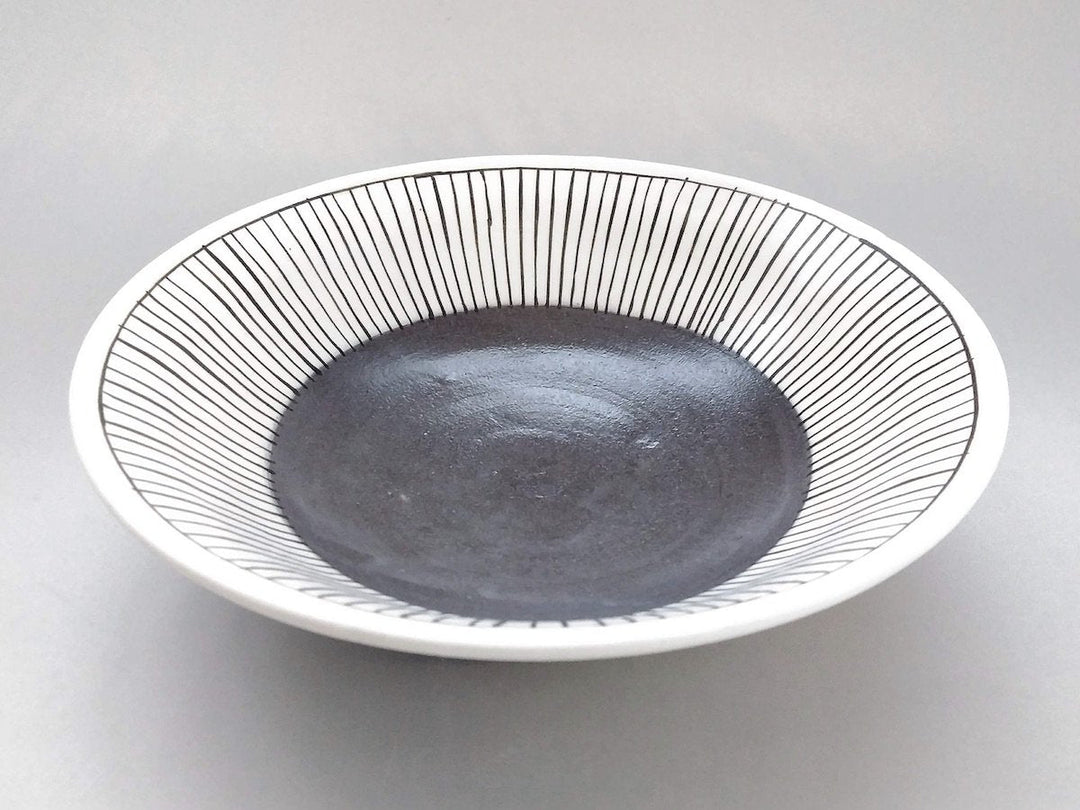 Iron Tokusa 7-Sun Bowl - Crafted By Tetsuya Kobayashi