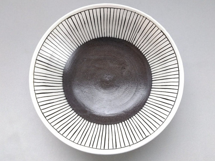 Iron Tokusa 7-Sun Bowl - Crafted By Tetsuya Kobayashi