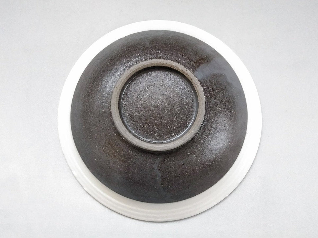 Iron Tokusa 7-Sun Bowl - Crafted By Tetsuya Kobayashi