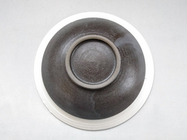 Iron Tokusa 7-Sun Bowl - Crafted By Tetsuya Kobayashi