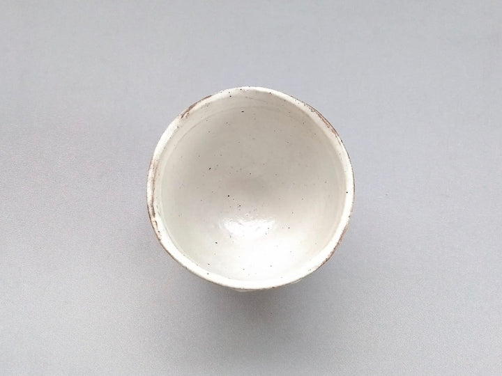 White Slip bevel pumping - Crafted By Kazuhito Yamamoto