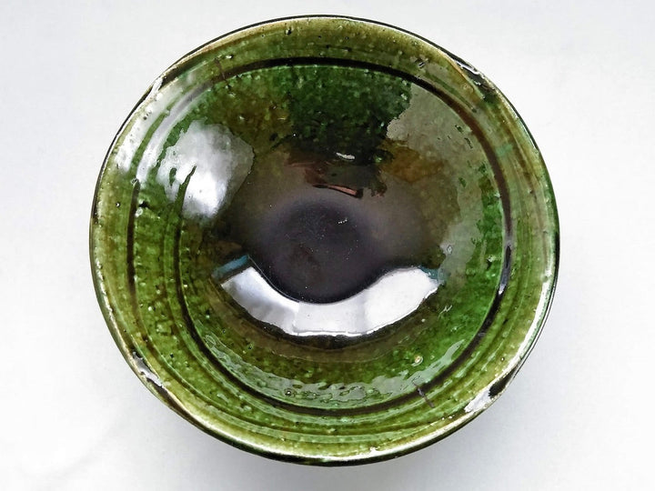 Oribe 7-Sun Pot - Crafted By Kazuhito Yamamoto