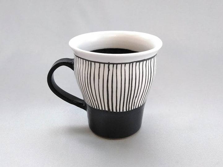 Iron Tokusa Mug - Crafted By Tetsuya Kobayashi