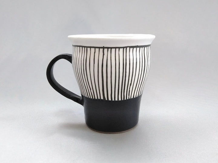 Iron Tokusa Mug - Crafted By Tetsuya Kobayashi