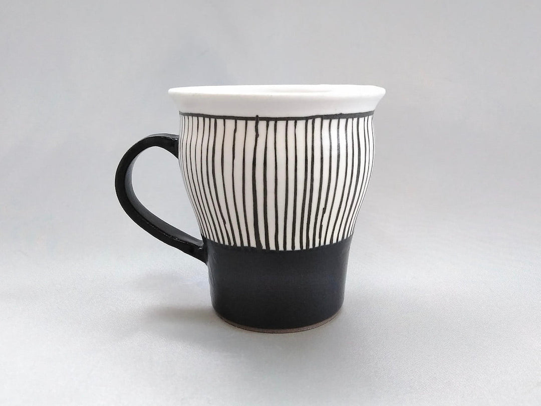 Iron Tokusa Mug - Crafted By Tetsuya Kobayashi