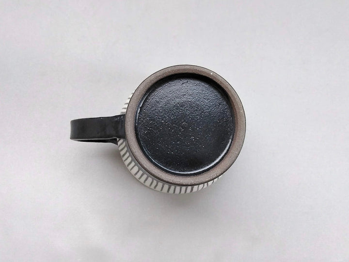 Iron Tokusa Mug - Crafted By Tetsuya Kobayashi