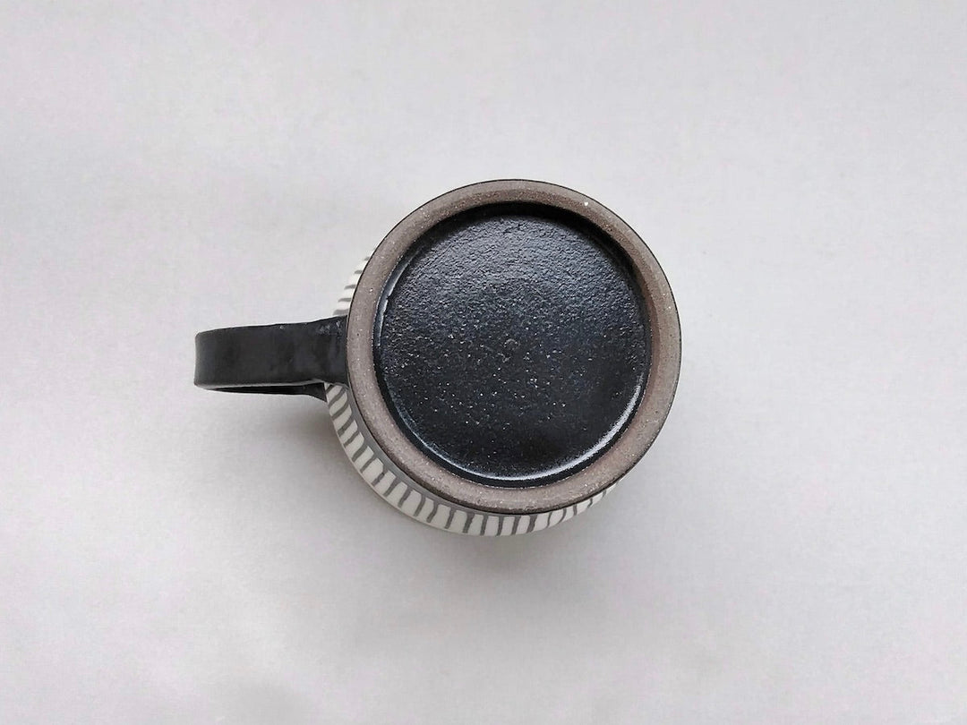 Iron Tokusa Mug - Crafted By Tetsuya Kobayashi