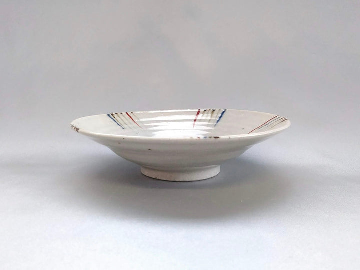 RanTokusa 5-Sun Shallow Pot - Crafted By Minami Kiln