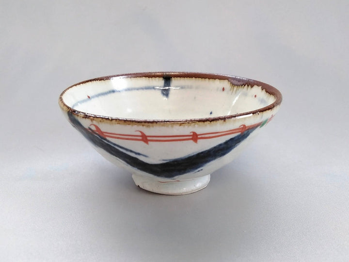Annam Red Glazed Rice Bowl Large - Crafted By Minami Kiln