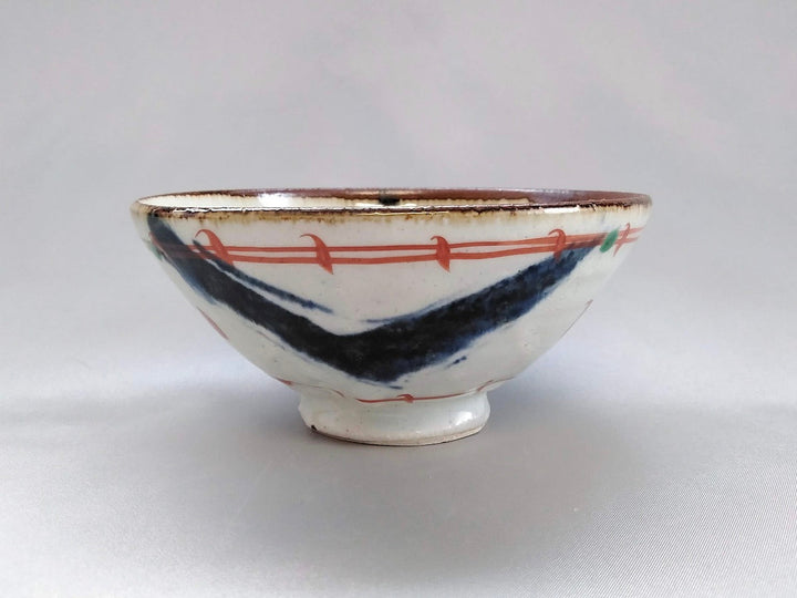 Annam Red Glazed Rice Bowl Large - Crafted By Minami Kiln