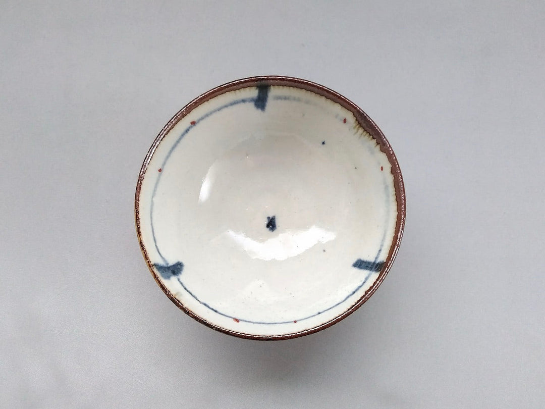 Annam Red Glazed Rice Bowl Large - Crafted By Minami Kiln