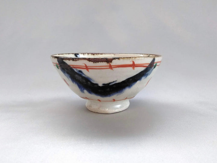 Small Annam Red-Glazed Rice Bowl - Crafted By Minami Kiln