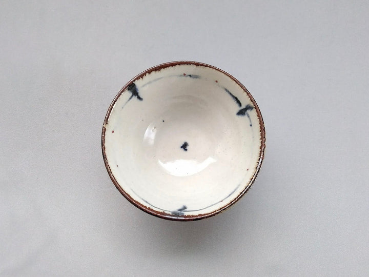 Small Annam Red-Glazed Rice Bowl - Crafted By Minami Kiln
