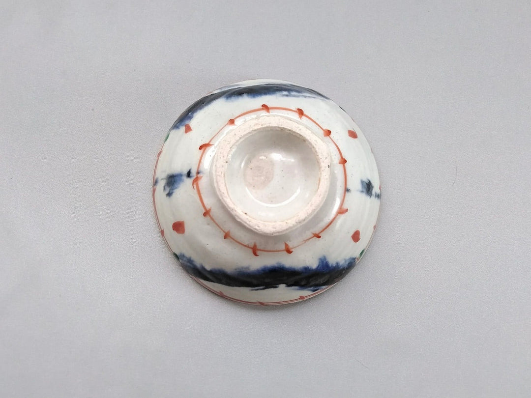 Small Annam Red-Glazed Rice Bowl - Crafted By Minami Kiln