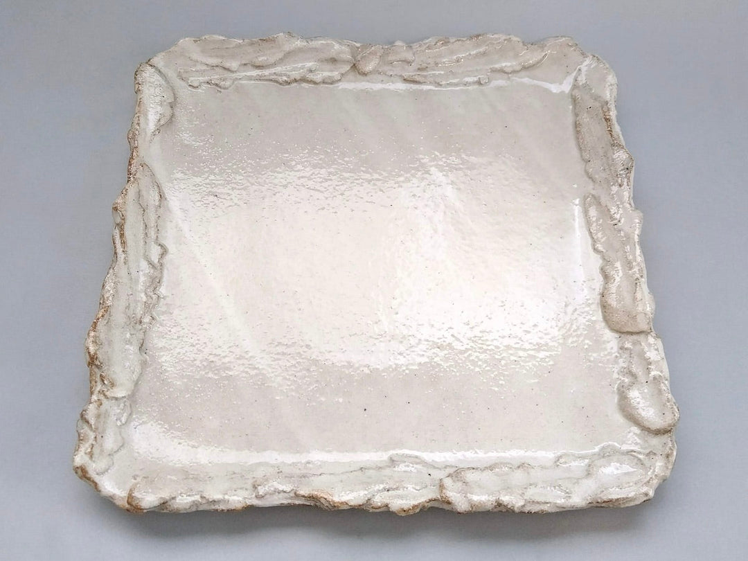 Fresh Square Square Platter - Crafted By Masahiro Kumagai