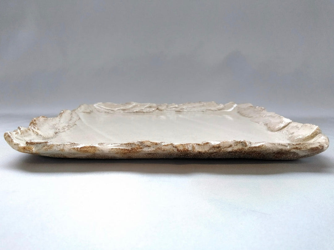 Fresh Square Square Platter - Crafted By Masahiro Kumagai