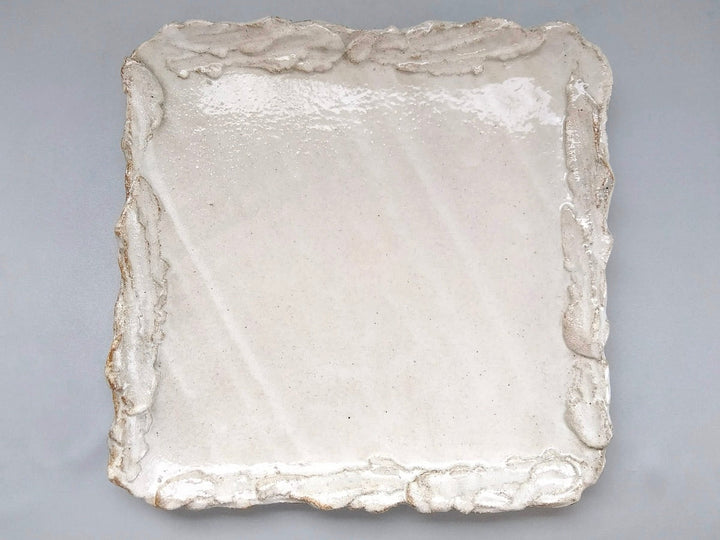 Fresh Square Square Platter - Crafted By Masahiro Kumagai