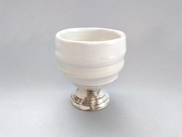 White Slip pulling high foot pumping - Crafted By Masahiro Kumagai