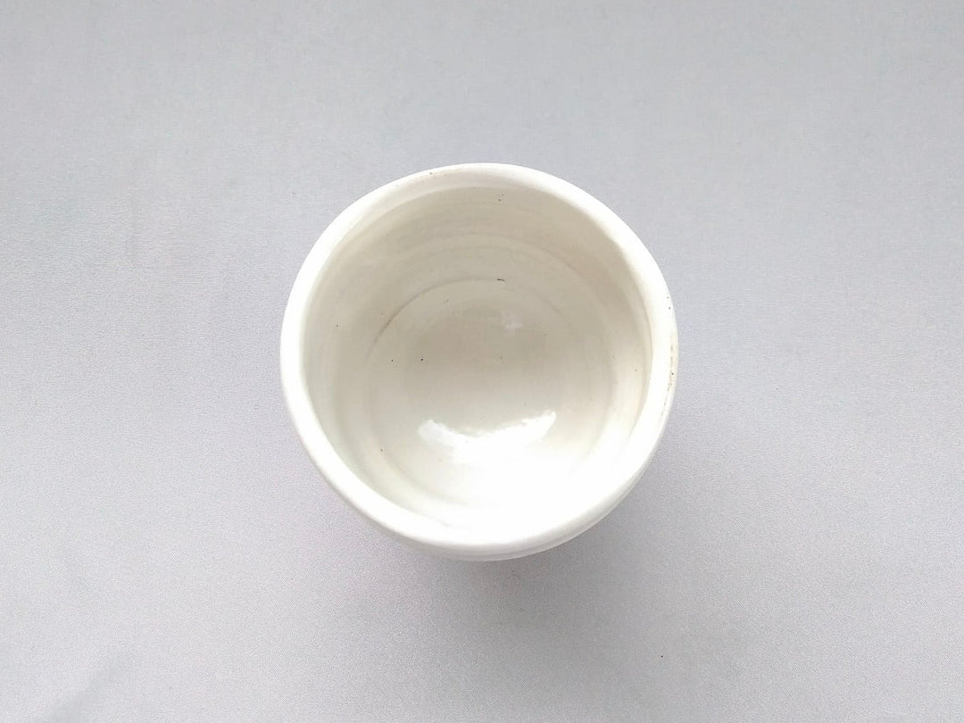 White Slip pulling high foot pumping - Crafted By Masahiro Kumagai