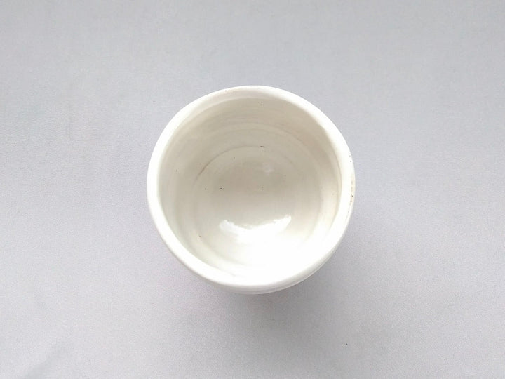 White Slip pulling high foot pumping - Crafted By Masahiro Kumagai