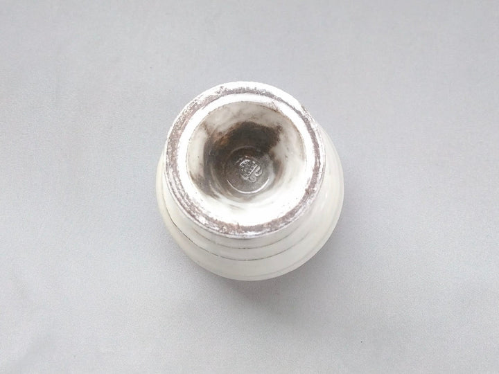 White Slip pulling high foot pumping - Crafted By Masahiro Kumagai