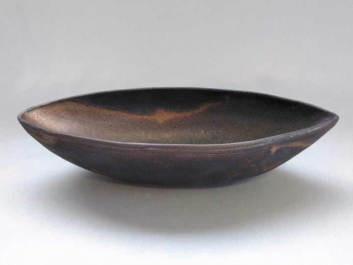 Nut Bowl Black - Crafted By Yoichi Yajima